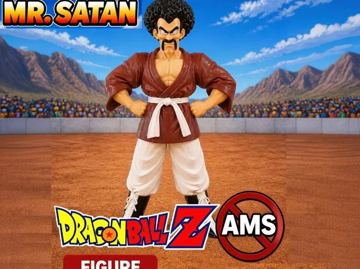 Mr Satan