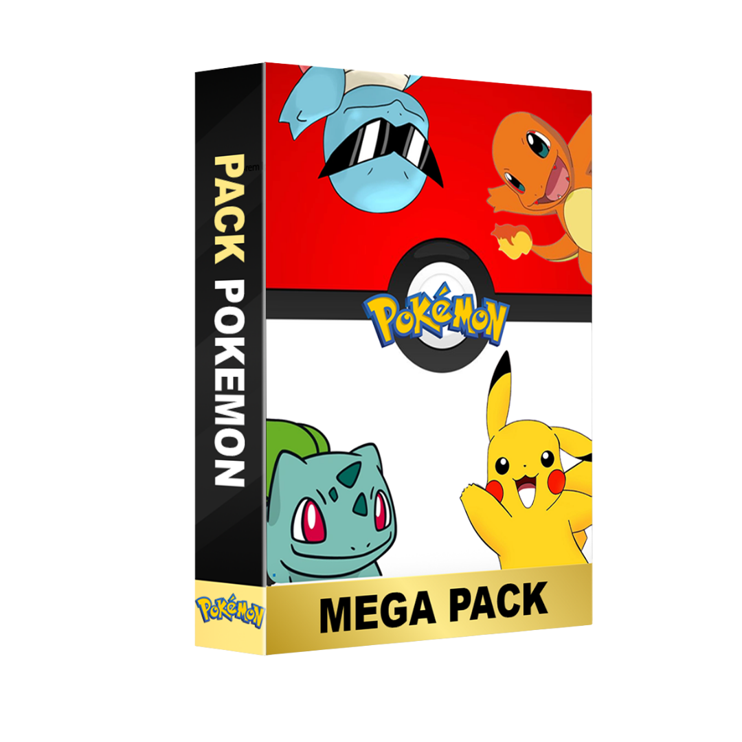 Pack Pokémon