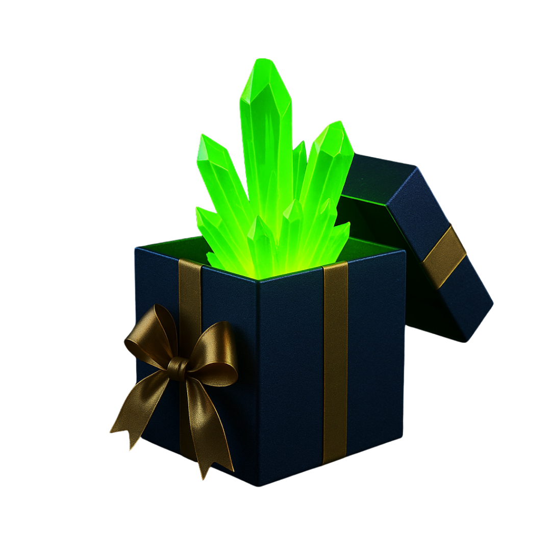 Regalo STL BlackNet3D