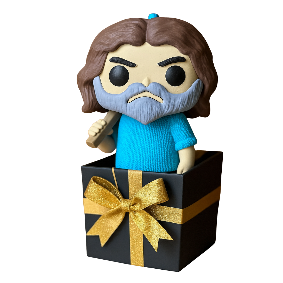 Regalo STL BlackNet3D